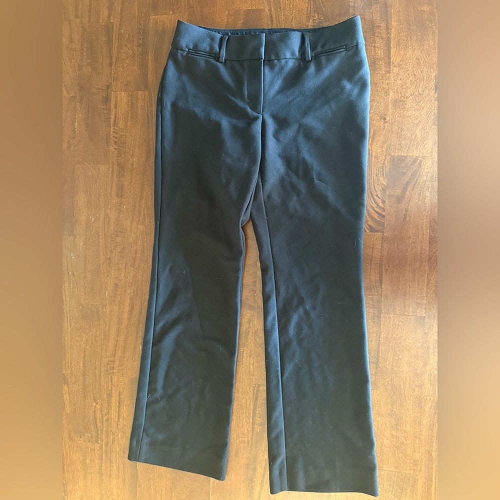 Classic Black Women's Pants